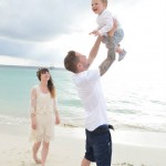 family holiday at beaches hegil