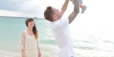 family holiday at beaches hegil