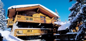 family ski chalet holidays courchevel
