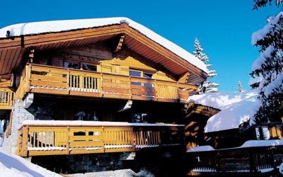 family ski chalet holidays courchevel