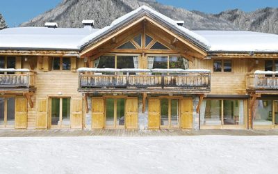 family ski chalet holiday deals morzine