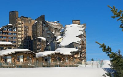 Self Catering Avoriaz