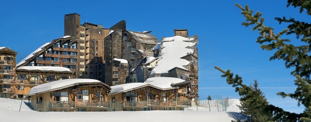Self Catering Avoriaz