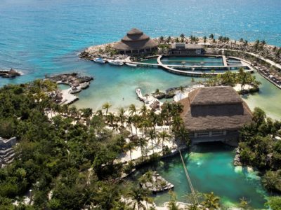 Occidental Xcaret family holiday