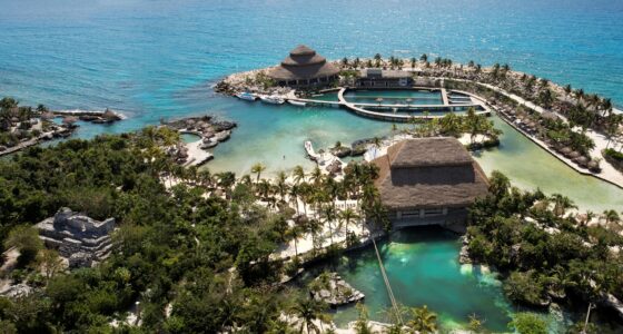 Occidental Xcaret family holiday
