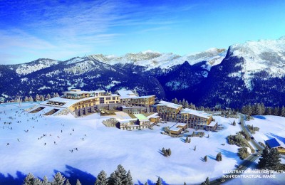 club med samoens family ski